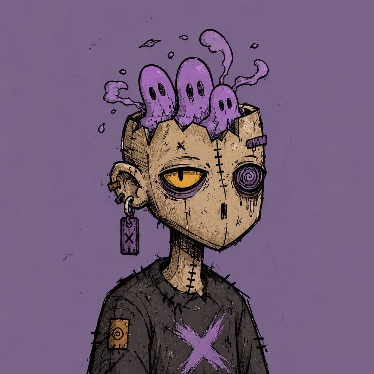 Unstable No. 001